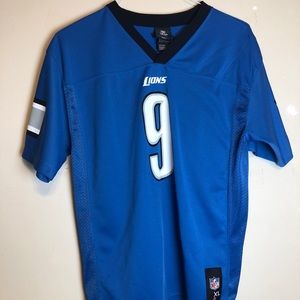 Detroit Lions Jersey